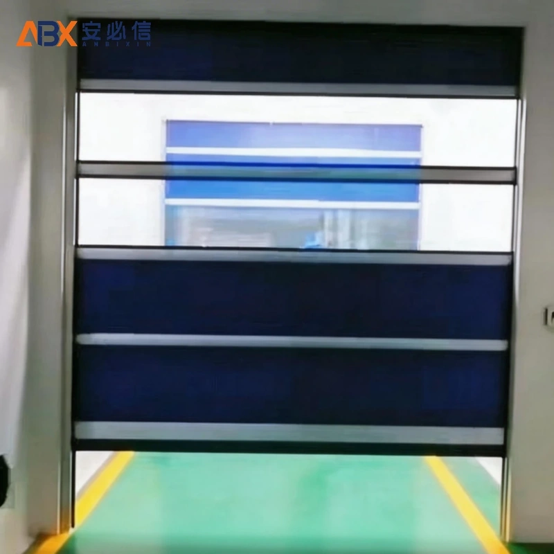 兴安PVC快速门